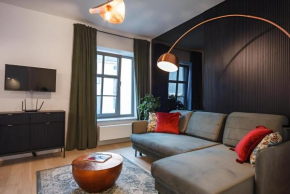 oompH Wroclaw Luxurious Loft with great View